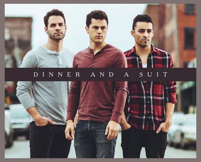 Dinner And a Suit